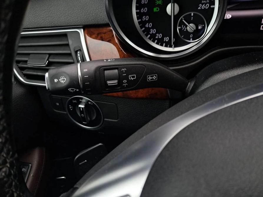 Mercedes-Benz M-Класс III (W166) Санкт-Петербург  - изображение 12