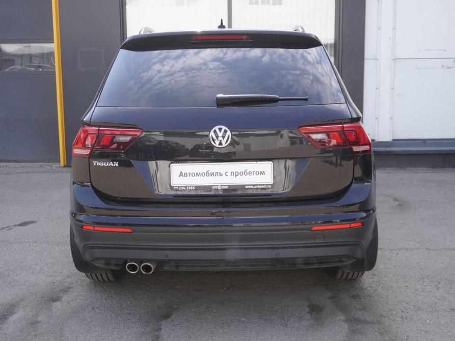 Volkswagen Tiguan II Москва  - изображение 6