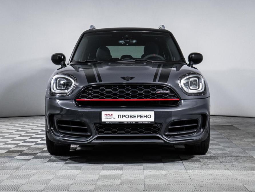 Mini Countryman II Рестайлинг Москва  - изображение 2