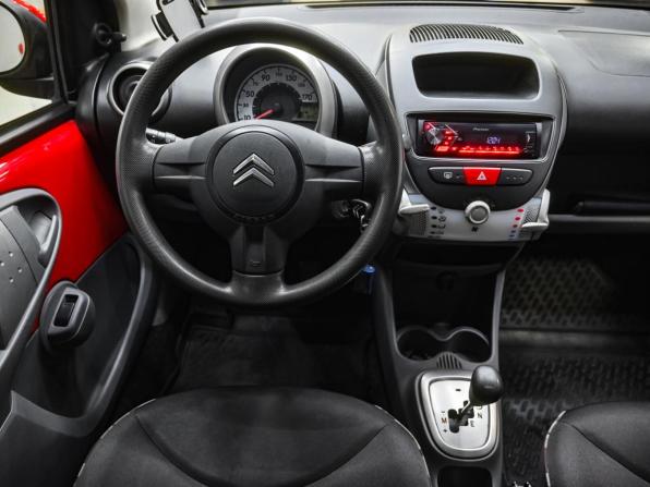Citroen C1 I Рестайлинг с пробегом 2011 года, цена 399 000 рублей, 154512 км, хэтчбек, Автокод Объявления