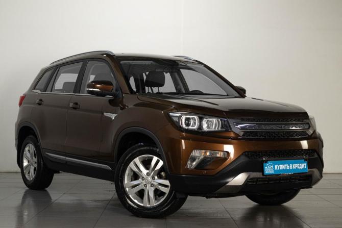 Changan CS75 I с пробегом 2019 года, цена 1 669 000 рублей, 74900 км, внедорожник, Автокод Объявления