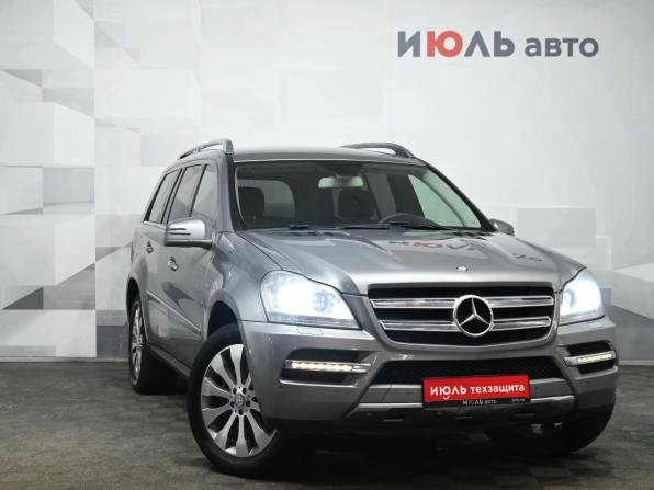 Mercedes-Benz GL-Класс I (X164) Рестайлинг с пробегом 2010 года, цена 1 875 000 рублей, 266965 км, внедорожник, Автокод Объявления