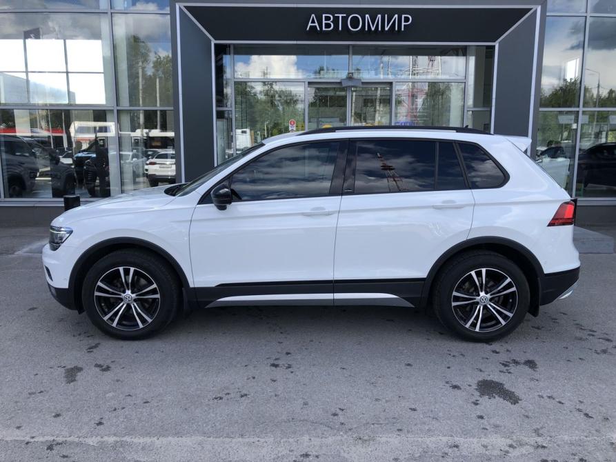 Volkswagen Tiguan II Брянск  - изображение 8