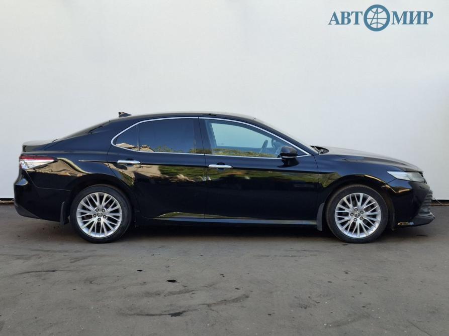 Toyota Camry VIII (XV70) Москва  - изображение 4