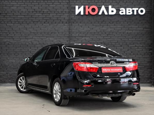 Toyota Camry VII (XV50) с пробегом 2012 года, цена 1 600 000 рублей, 217459 км, седан, Автокод Объявления