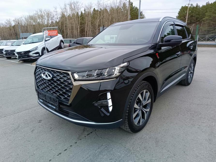 Chery Tiggo 7 Pro Max I Тюмень  - изображение 3