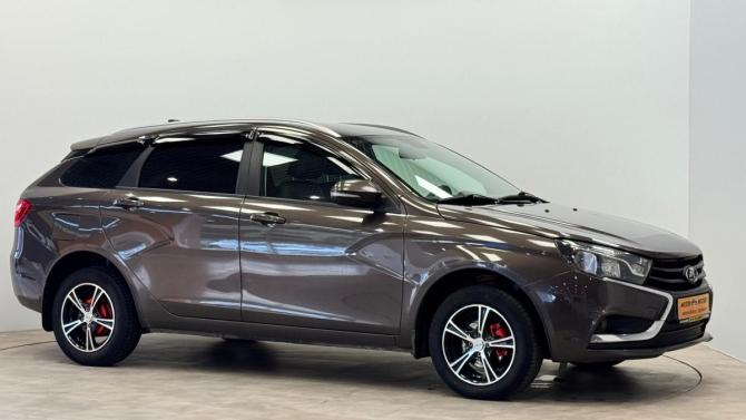 Lada (ВАЗ) Vesta I с пробегом 2018 года, цена 915 000 рублей, 169000 км, универсал, Автокод Объявления