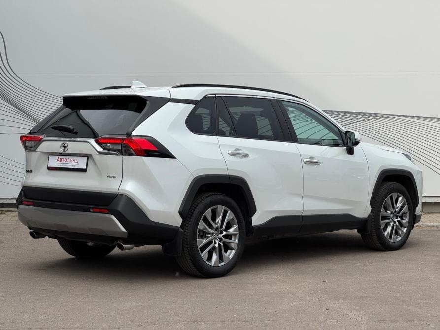 Toyota RAV4 V (XA50) Воронеж  - изображение 8
