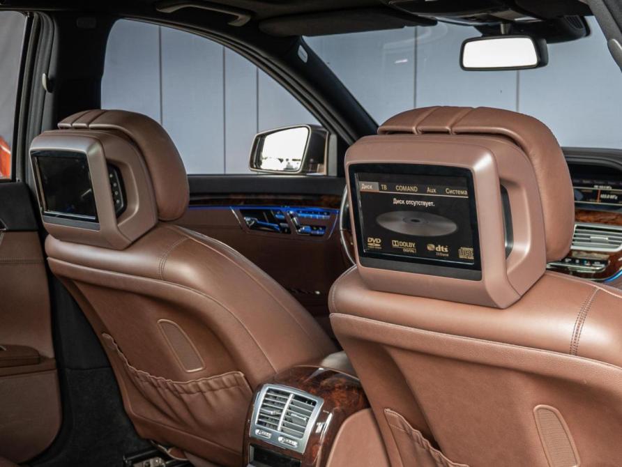 Mercedes-Benz S-Класс V (W221) Рестайлинг Краснодар  - изображение 31