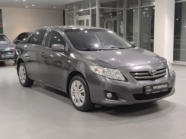 Toyota Corolla X (E140 E150) с пробегом 2008 года, цена 770 000 рублей, 267647 км, седан, Автокод Объявления