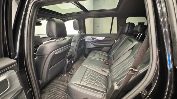 GAC GS8 II с пробегом 2024 года, цена 3 390 000 рублей, 58174 км, внедорожник, Автокод Объявления