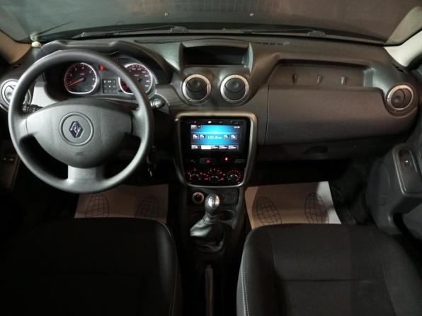 Renault Duster I с пробегом 2014 года, цена 1 195 000 рублей, 63133 км, внедорожник, Автокод Объявления