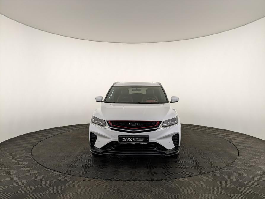 Geely Coolray I Москва  - изображение 2