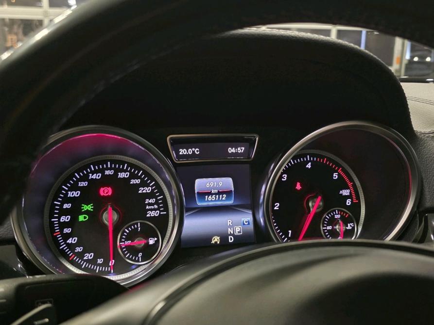 Mercedes-Benz GLE I (W166) Новосибирск  - изображение 16