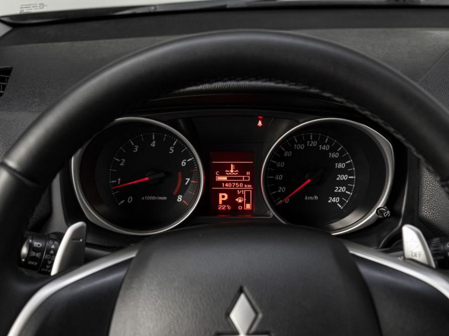 Mitsubishi ASX I Рестайлинг Тюмень  - изображение 22
