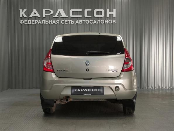 Renault Sandero I с пробегом 2011 года, цена 540 000 рублей, 146833 км, хэтчбек, Автокод Объявления