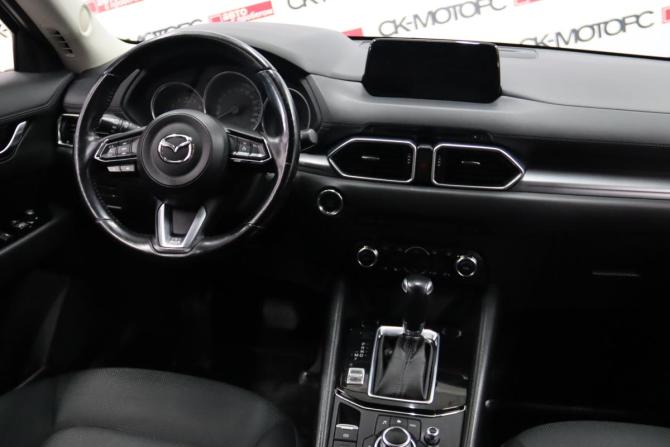 Mazda CX-5 II с пробегом 2018 года, цена 2 350 550 рублей, 180411 км, внедорожник, Автокод Объявления