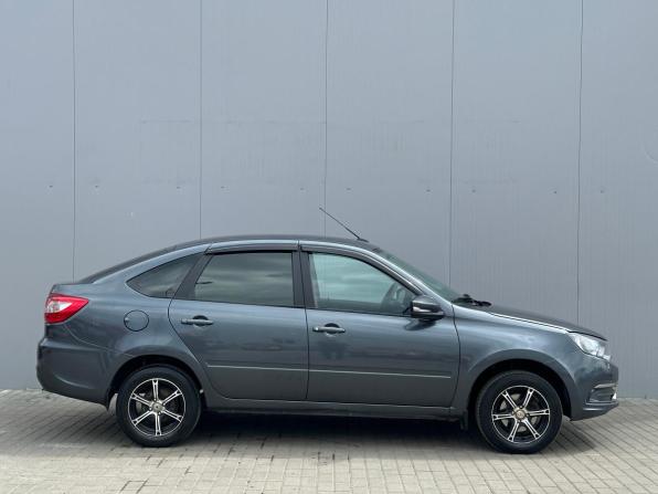 Lada (ВАЗ) Granta I Рестайлинг с пробегом 2024 года, цена 925 000 рублей, 31309 км, лифтбек, Автокод Объявления