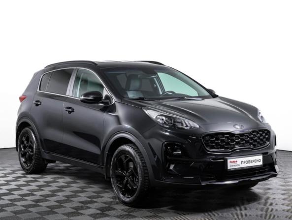 Kia Sportage IV Рестайлинг с пробегом 2022 года, цена 2 958 000 рублей, 29519 км, внедорожник, Автокод Объявления