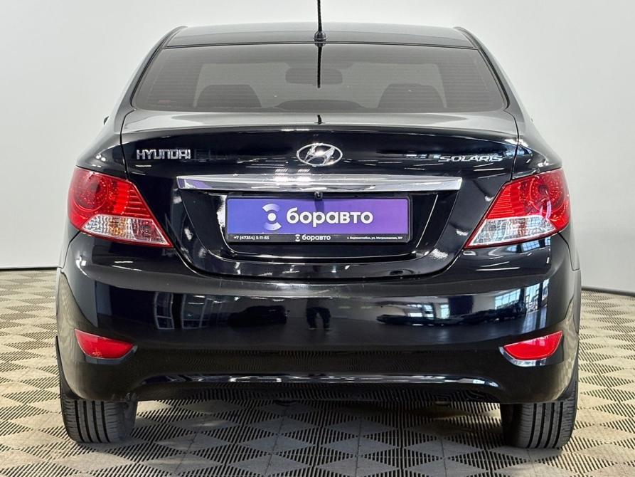 Hyundai Solaris I Борисоглебск  - изображение 4