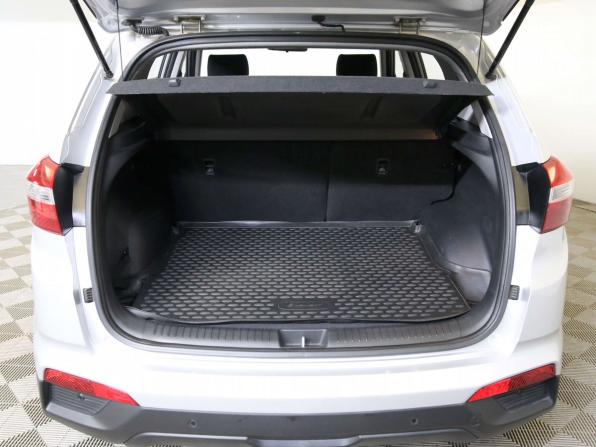 Hyundai Creta I с пробегом 2016 года, цена 1 750 000 рублей, 95903 км, внедорожник, Автокод Объявления