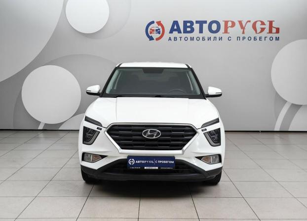 Hyundai Creta II с пробегом 2021 года, цена 1 799 000 рублей, 75784 км, внедорожник, Автокод Объявления