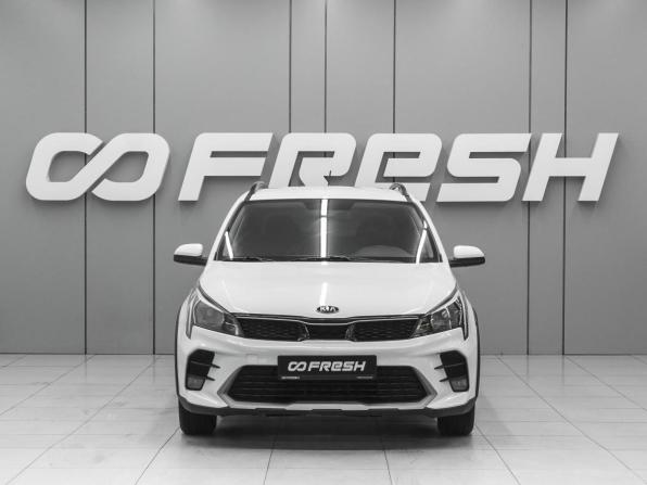 Kia Rio IV Рестайлинг с пробегом 2020 года, цена 1 699 000 рублей, 93226 км, хэтчбек, Автокод Объявления