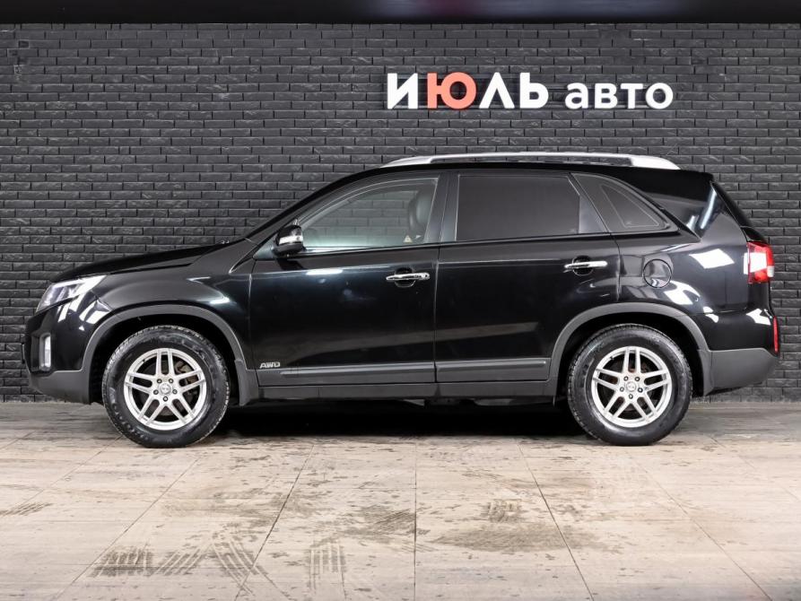 Kia Sorento II Рестайлинг Екатеринбург  - изображение 8