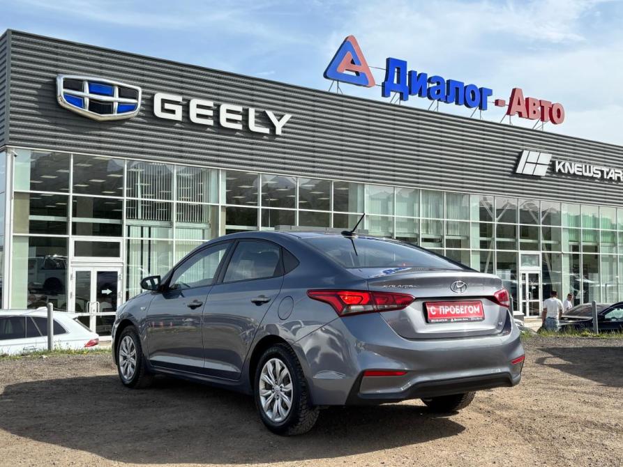 Hyundai Solaris II Набережные Челны  - изображение 3