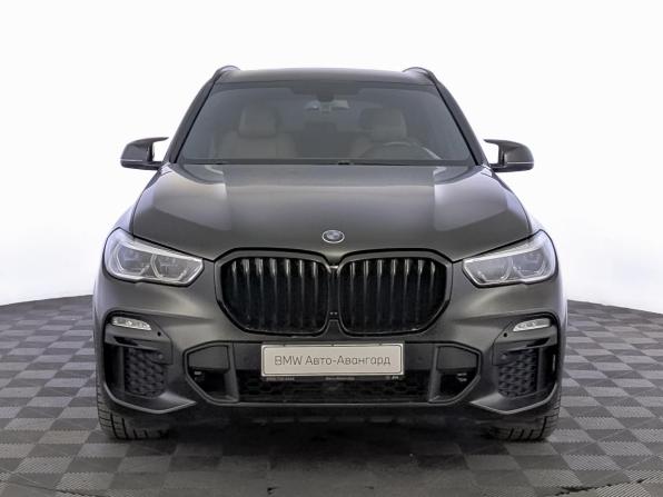 BMW X5 IV (G05/G18) с пробегом 2019 года, цена 5 900 000 рублей, 135183 км, внедорожник, Автокод Объявления