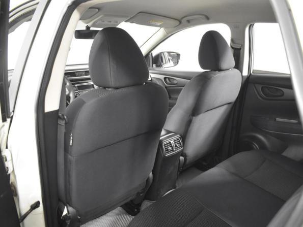 Nissan Qashqai II с пробегом 2014 года, цена 1 348 100 рублей, 171104 км, внедорожник, Автокод Объявления