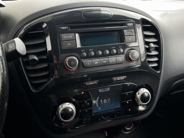 Nissan Juke I с пробегом 2012 года, цена 898 000 рублей, 106112 км, внедорожник, Автокод Объявления