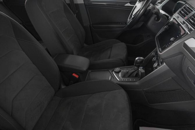 Volkswagen Tiguan II с пробегом 2019 года, цена 2 699 000 рублей, 169000 км, внедорожник, Автокод Объявления