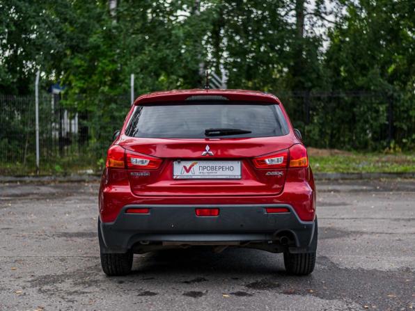 Mitsubishi ASX I с пробегом 2011 года, цена 750 000 рублей, 212539 км, внедорожник, Автокод Объявления