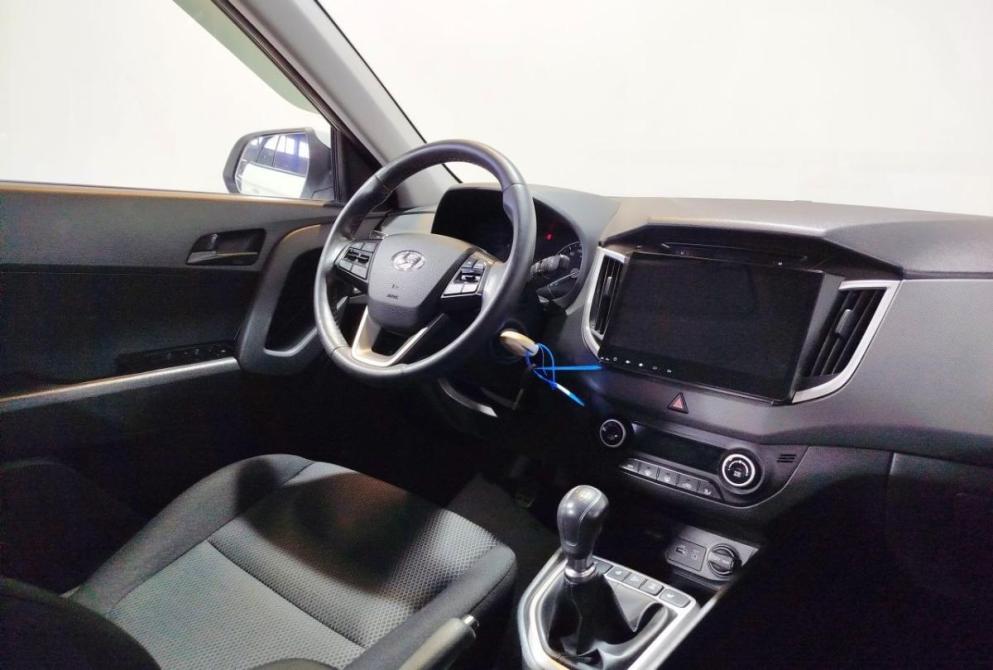 Hyundai Creta I Саратов  - изображение 14