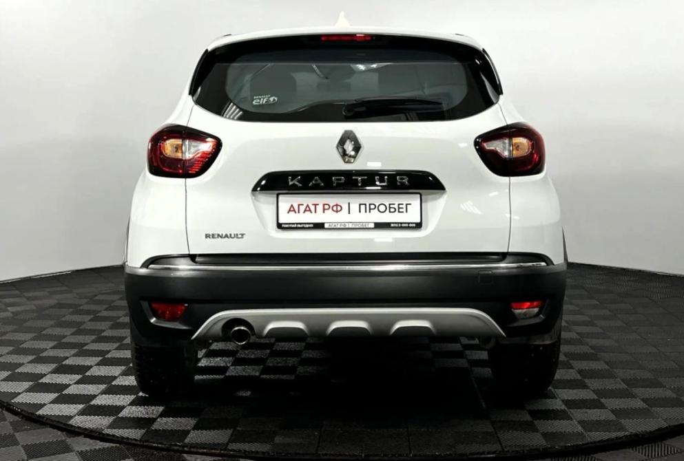 Renault Kaptur I Нижний Новгород  - изображение 7