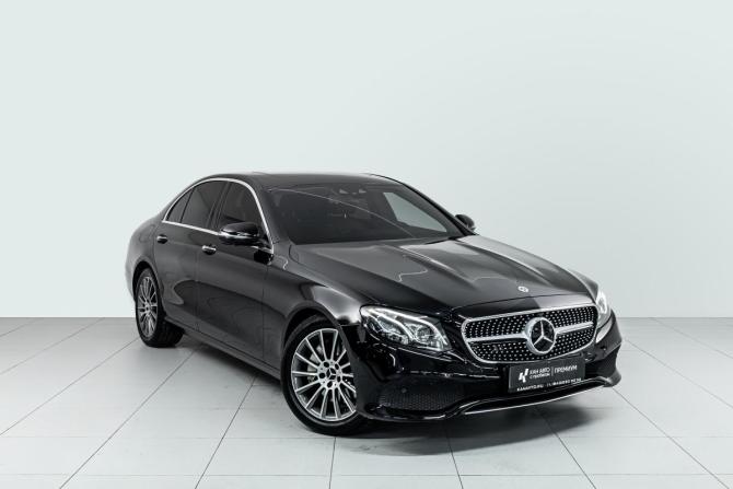 Mercedes-Benz E-Класс V (W213 S213 C238) с пробегом 2020 года, цена 3 550 000 рублей, 107500 км, седан, Автокод Объявления