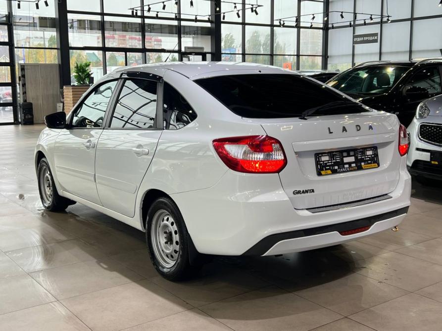 Lada (ВАЗ) Granta I Рестайлинг Оренбург  - изображение 7