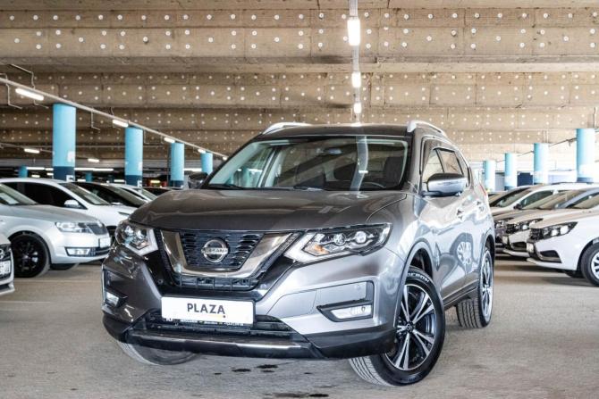 Nissan X-Trail III Рестайлинг с пробегом 2021 года, цена 2 449 000 рублей, 113407 км, внедорожник, Автокод Объявления