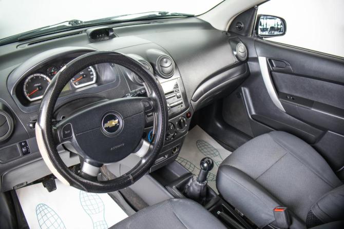 Chevrolet Aveo I Рестайлинг с пробегом 2011 года, цена 349 000 рублей, 170000 км, седан, Автокод Объявления