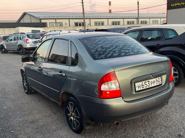 Lada (ВАЗ) Kalina I с пробегом 2010 года, цена 119 000 рублей, 138000 км, седан, Автокод Объявления