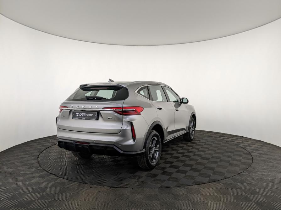 Haval F7 I Рестайлинг Москва  - изображение 5