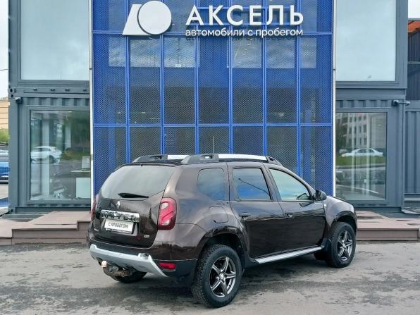 Renault Duster I Рестайлинг с пробегом 2015 года, цена 895 000 рублей, 195280 км, внедорожник, Автокод Объявления