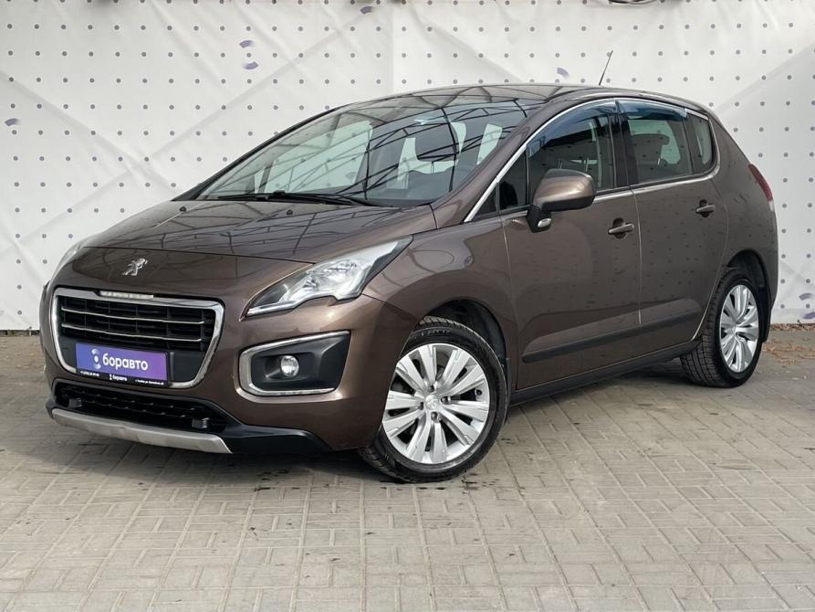 Peugeot 3008 I Рестайлинг Тамбов  - изображение 1