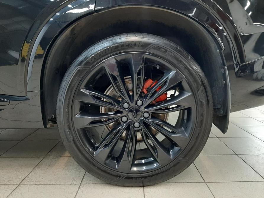 Geely Tugella I Москва  - изображение 14