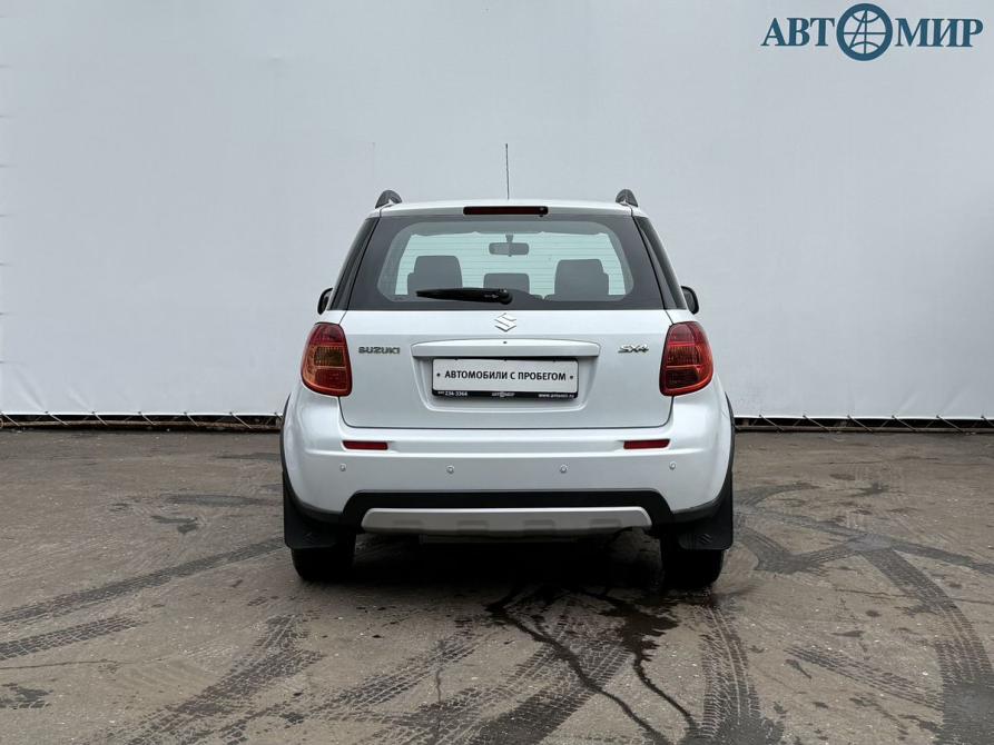 Suzuki SX4 I (Classic) Рестайлинг Москва  - изображение 6