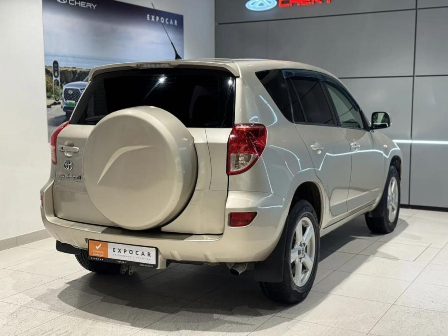 Toyota RAV4 III (XA30) Новосибирск  - изображение 6