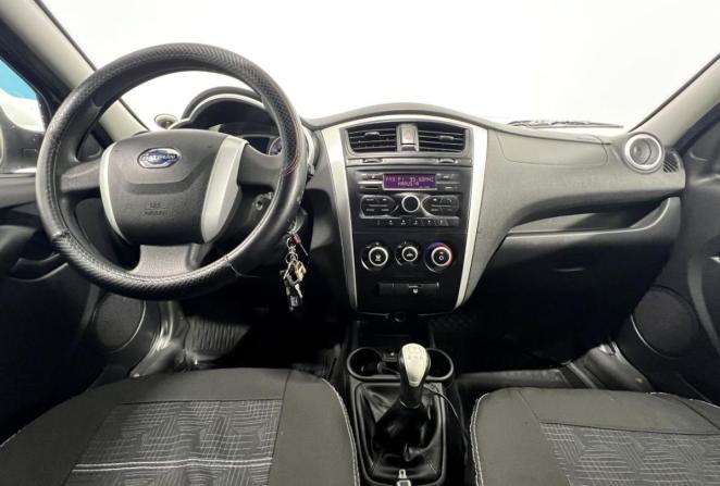 Datsun on-DO I с пробегом 2019 года, цена 480 000 рублей, 93800 км, седан, Автокод Объявления