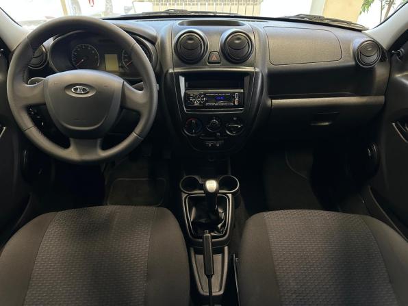 Lada (ВАЗ) Granta I с пробегом 2014 года, цена 580 000 рублей, 127000 км, седан, Автокод Объявления