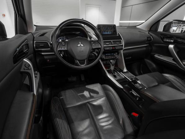 Mitsubishi Eclipse Cross I с пробегом 2018 года, цена 1 860 000 рублей, 116615 км, внедорожник, Автокод Объявления
